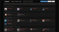 Desktop Screenshot of diziweb.net